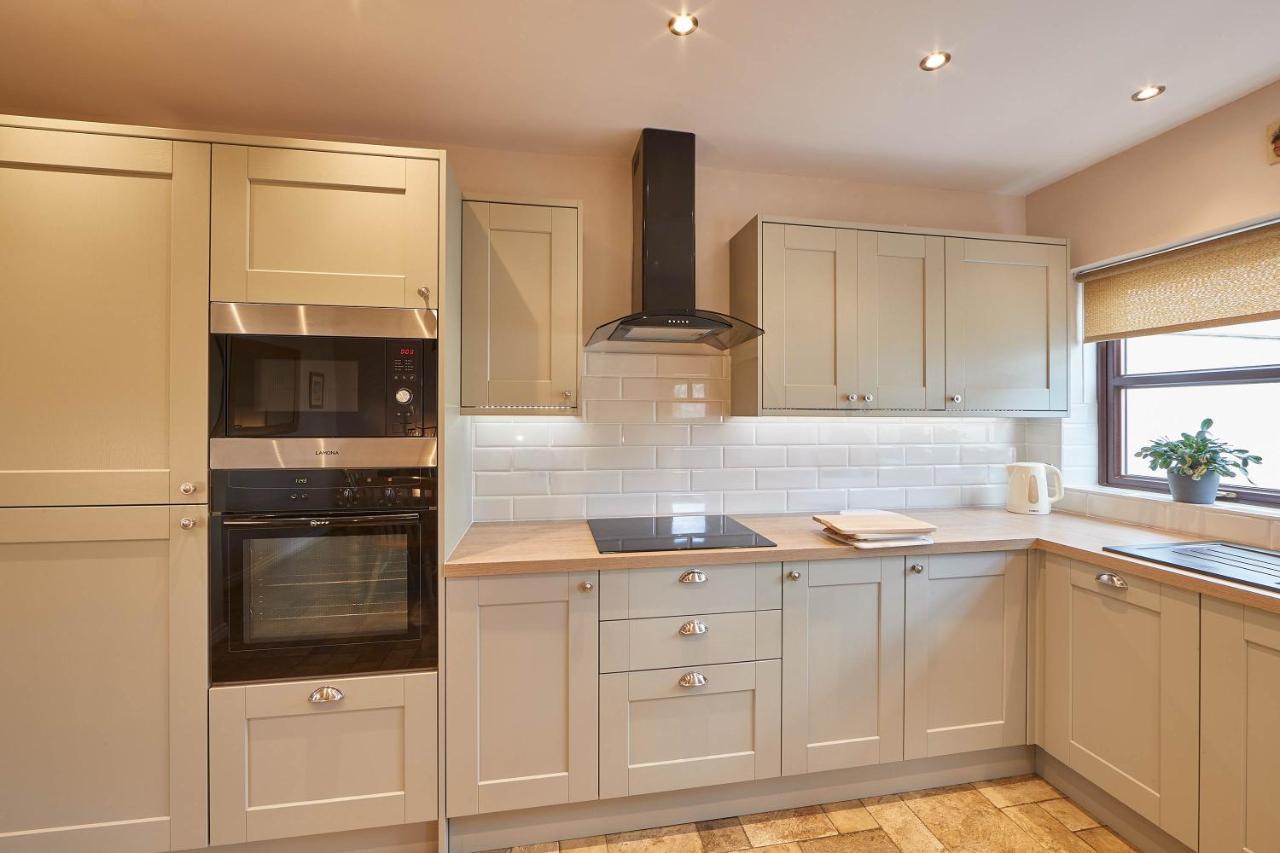 Host & Stay - Wood Street Cottage Barnard Castle Kültér fotó