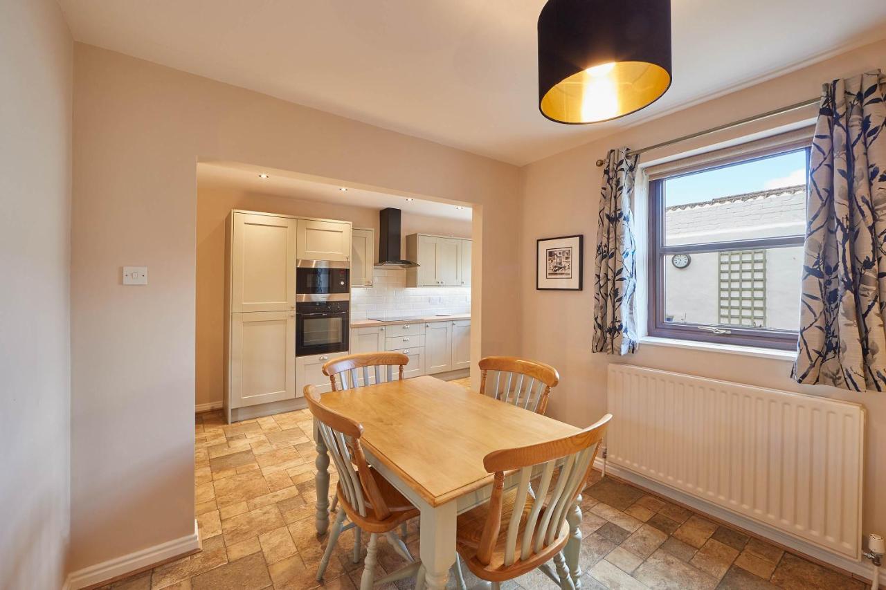 Host & Stay - Wood Street Cottage Barnard Castle Kültér fotó