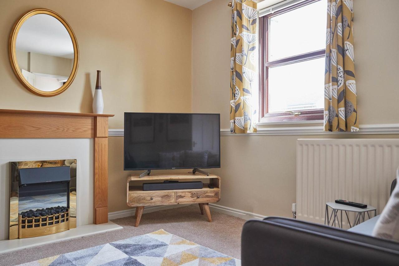 Host & Stay - Wood Street Cottage Barnard Castle Kültér fotó