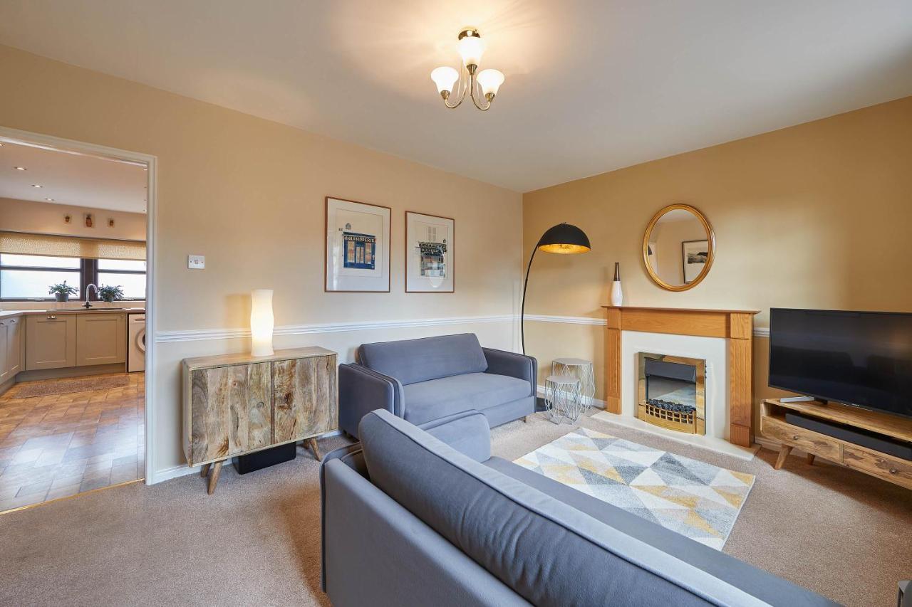 Host & Stay - Wood Street Cottage Barnard Castle Kültér fotó