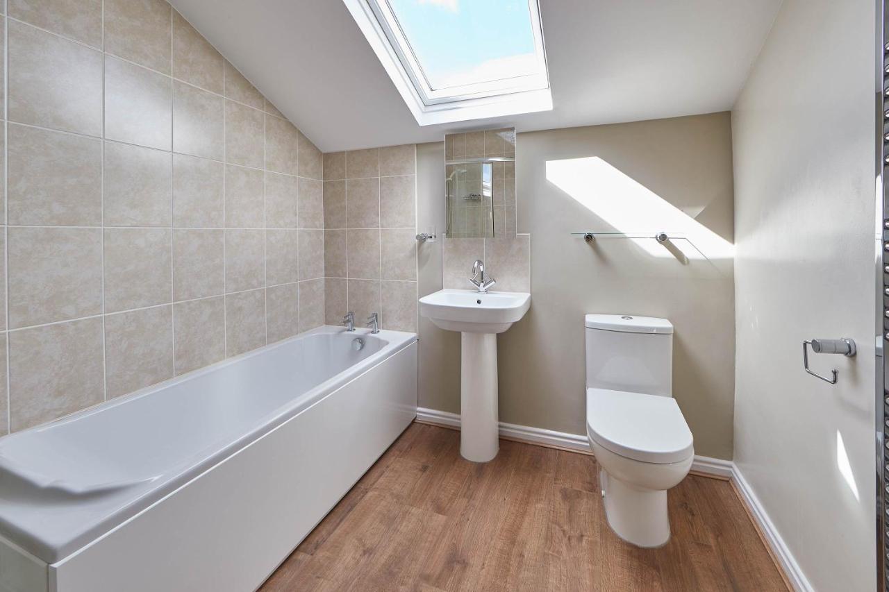 Host & Stay - Wood Street Cottage Barnard Castle Kültér fotó